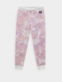 Штаны спортивные Vans All Over Graphic модель VN000518BEB1 Фото