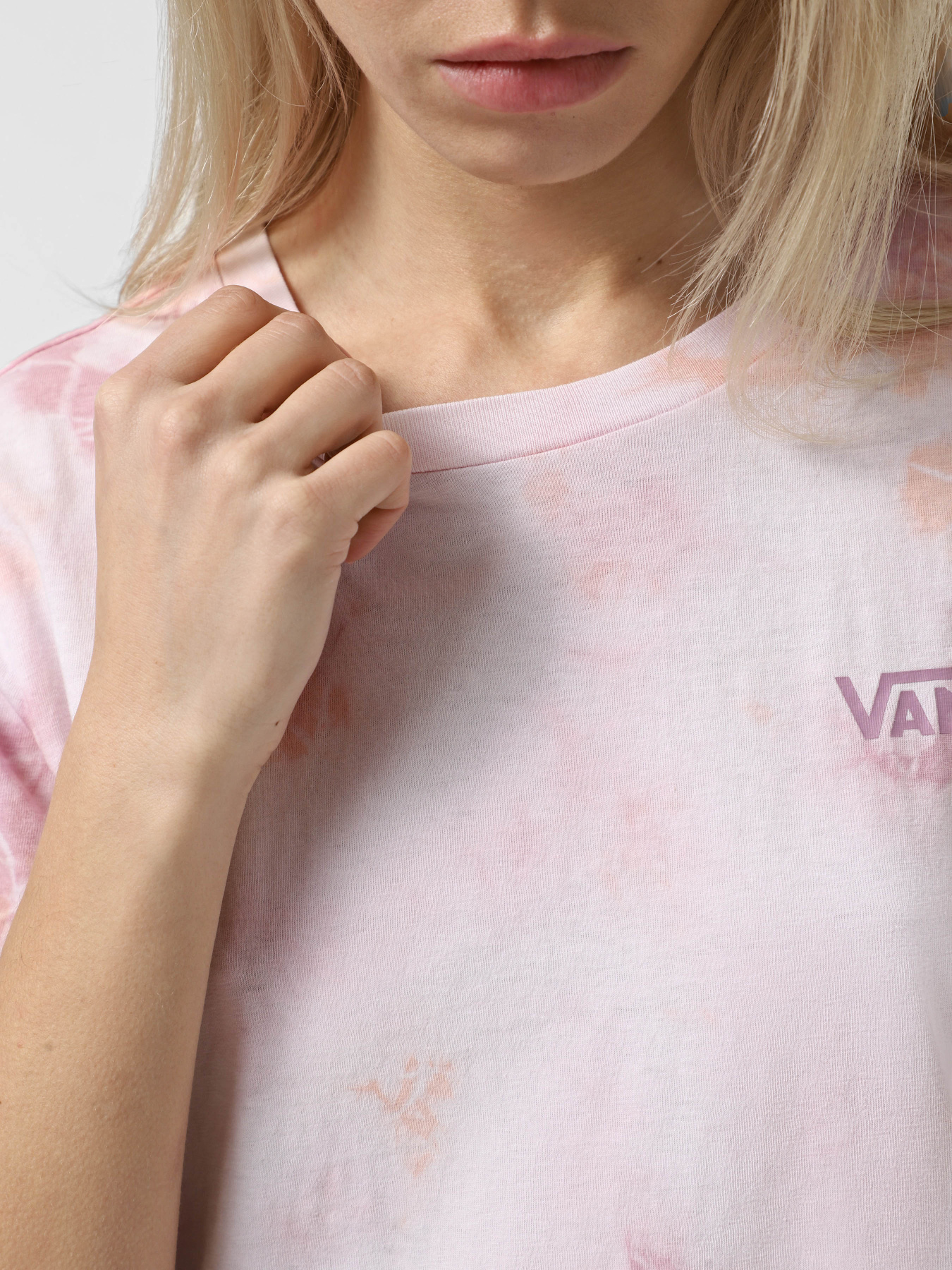 Футболка Vans Tie Dye модель VN000553BE91 Фото