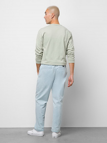 Широкі джинси Vans Range Denim Loose Tapered Elastic модель VN0005Z2TTJ1 Фото