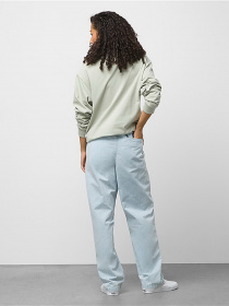 Широкі джинси Vans Range Denim Loose Tapered Elastic модель VN0005Z2TTJ1 Фото