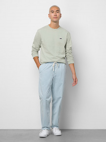 Широкі джинси Vans Range Denim Loose Tapered Elastic модель VN0005Z2TTJ1 Фото