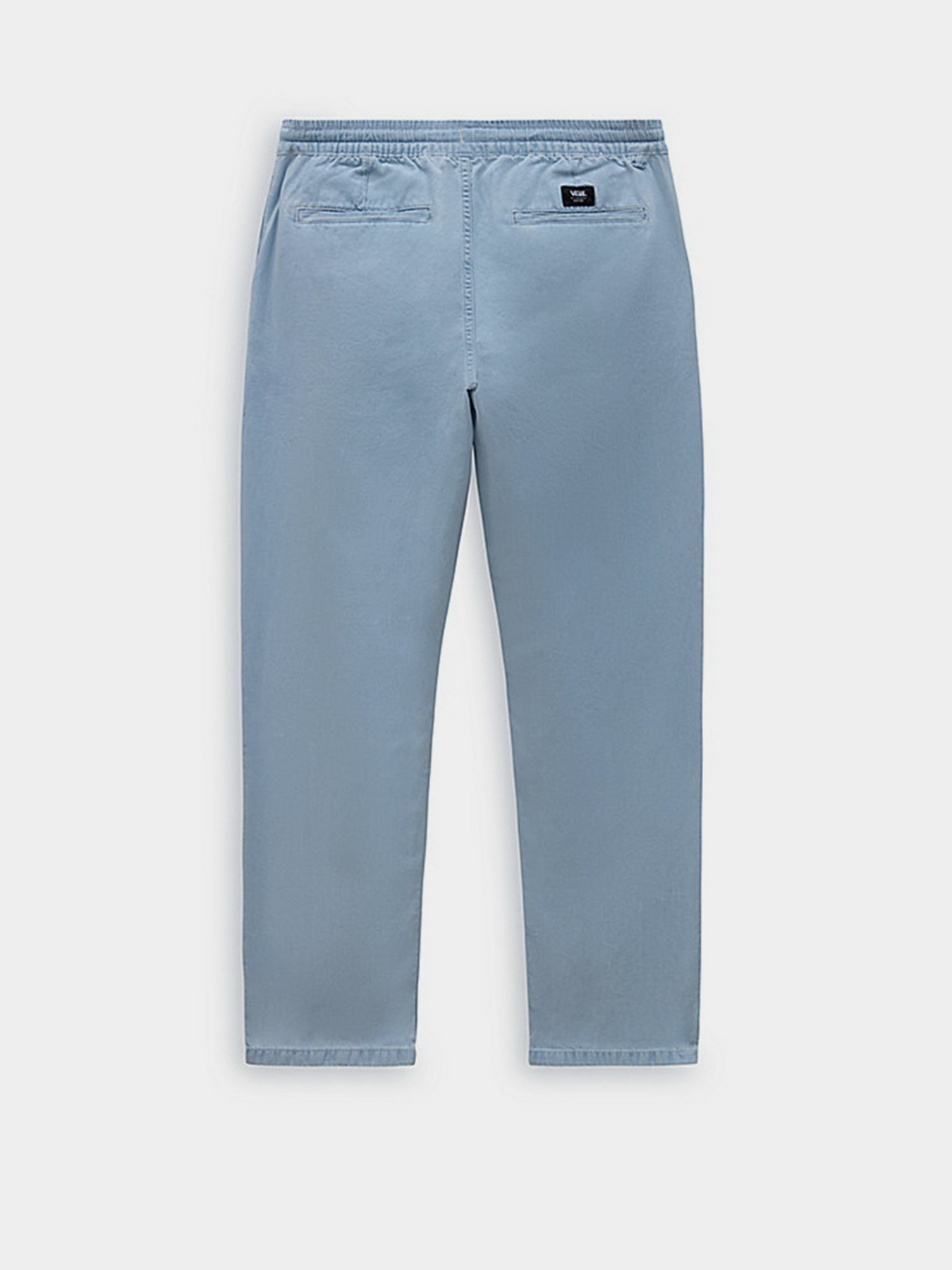 Широкі джинси Vans Range Denim Loose Tapered Elastic модель VN0005Z2TTJ1 Фото