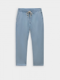 Широкі джинси Vans Range Denim Loose Tapered Elastic модель VN0005Z2TTJ1 Фото