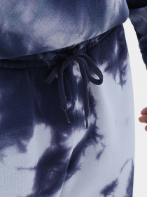 Спортивні штани Vans ComfyCush Tie Dye модель VN00060C5S21 Фото