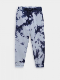 Спортивні штани Vans ComfyCush Tie Dye модель VN00060C5S21 Фото