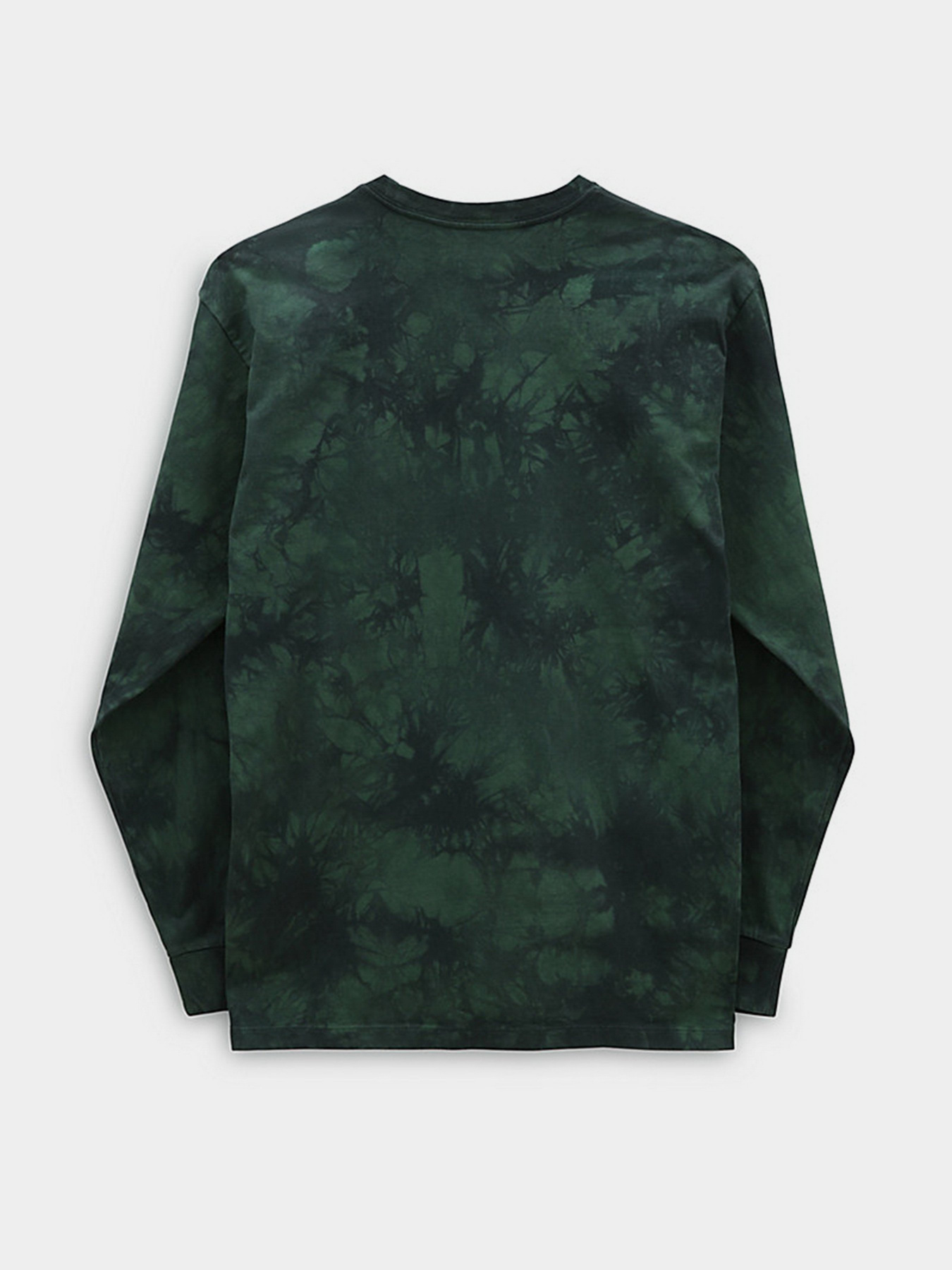 Свитшот Vans Varsity Logo Tie Dye модель VN0006C907W1 Фото