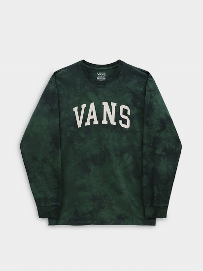 Світшот Vans Varsity Logo Tie Dye модель VN0006C907W1 — фото 4 - INTERTOP