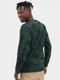 Свитшот Vans Varsity Logo Tie Dye модель VN0006C907W1 Фото