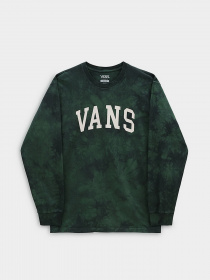 Свитшот Vans Varsity Logo Tie Dye модель VN0006C907W1 Фото