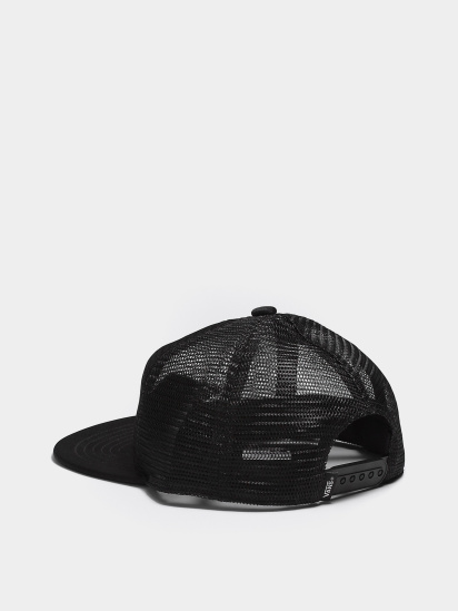 Кепка Vans Diamond Mesh Snapback модель VN00061ABLK1 — фото - INTERTOP