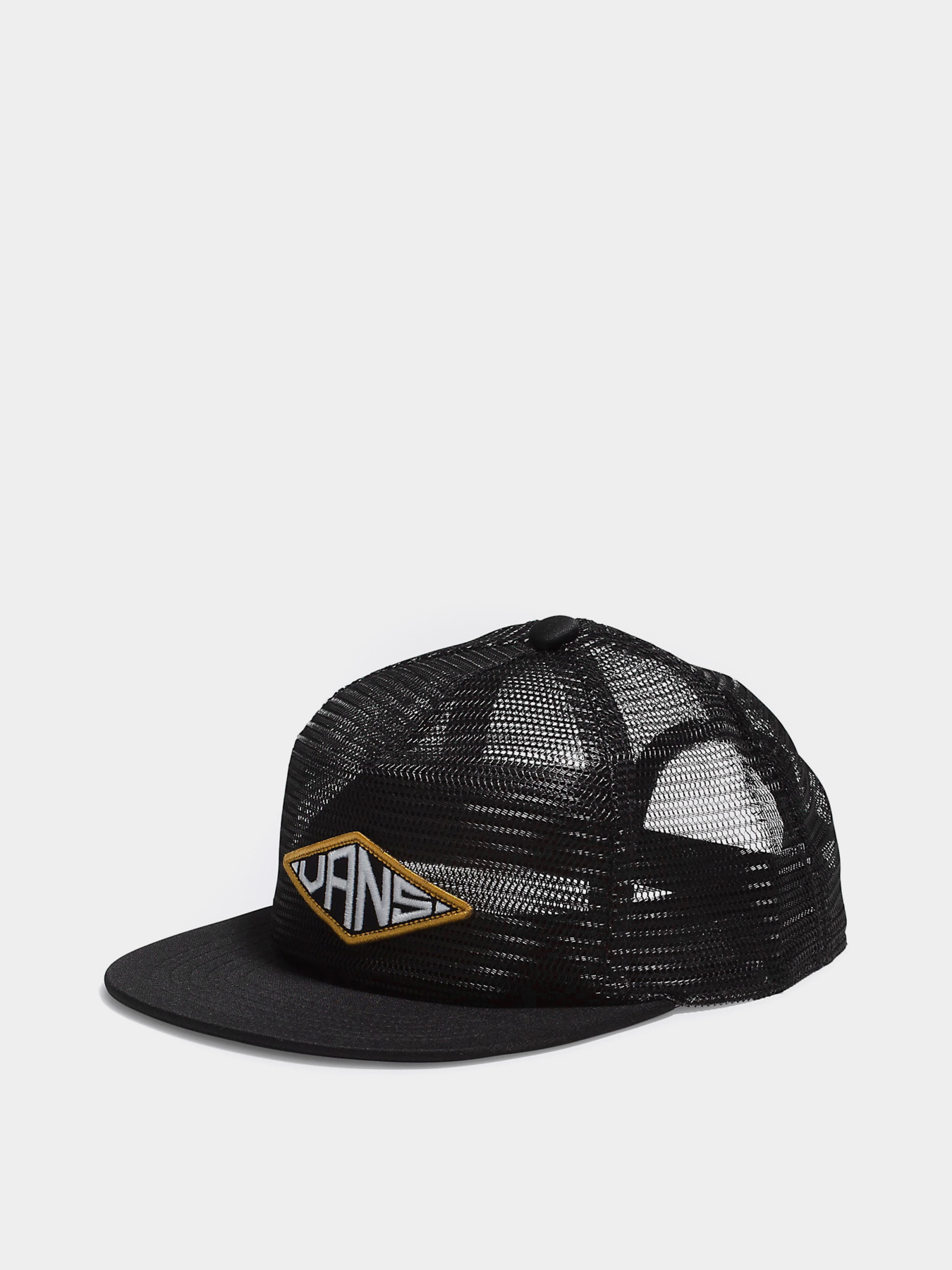 Кепка Vans Diamond Mesh Snapback модель VN00061ABLK1 Фото