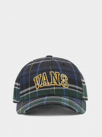 Кепка Vans Logo Structured модель VN00066H07W1 Фото