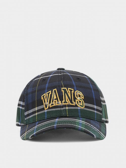 Кепка Vans Logo Structured модель VN00066H07W1 Фото