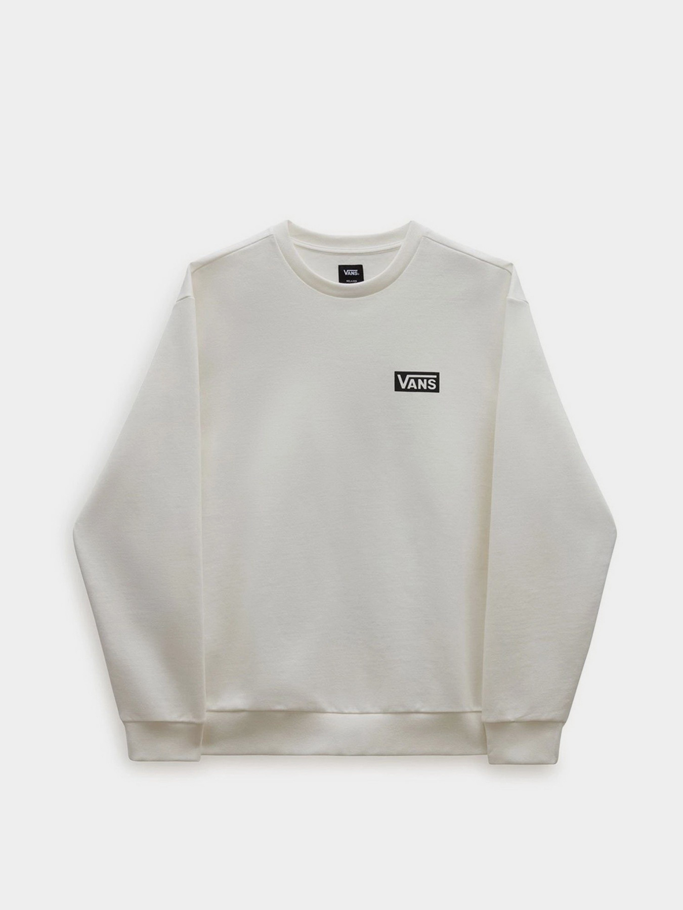 Світшот Vans Relaxed Fit Crew модель VN0007FPFS81 Фото