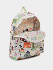 Рюкзак Vans x Collina модель VN0007AE3KS1 Фото