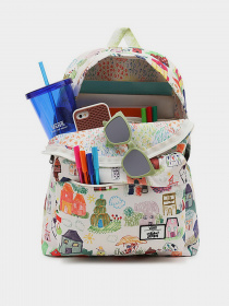 Рюкзак Vans x Collina модель VN0007AE3KS1 Фото