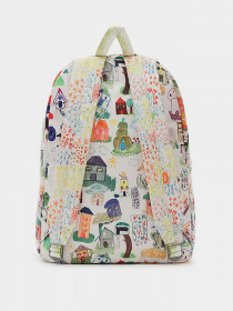 Повседневный рюкзак Vans x Collina модель VN0007AE3KS1 Фото