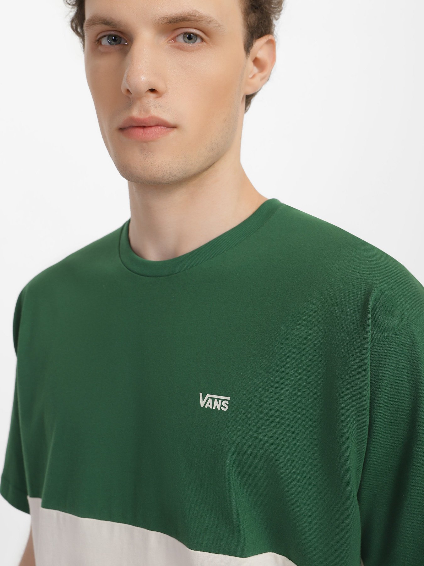 Футболка Vans модель VN0A3CZDBWK1 Фото