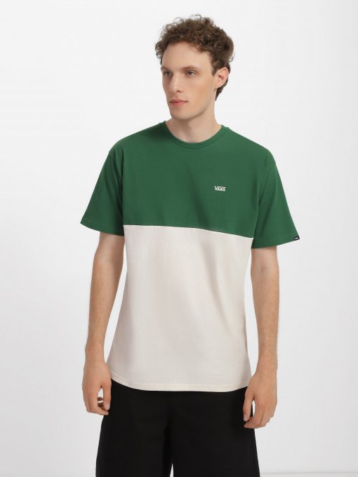 Футболка Vans модель VN0A3CZDBWK1 Фото