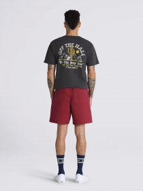 Шорти спортивні Vans Range Salt Wash Relaxed Elastic модель VN0A5FKCBQS1 Фото
