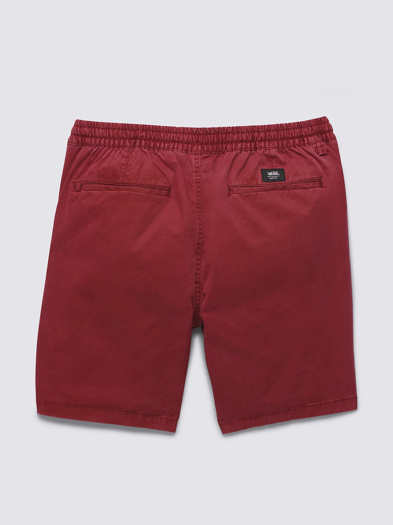 Спортивні шорти Vans Range Salt Wash Relaxed Elastic модель VN0A5FKCBQS1 Фото