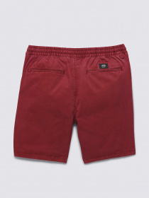 Спортивні шорти Vans Range Salt Wash Relaxed Elastic модель VN0A5FKCBQS1 Фото