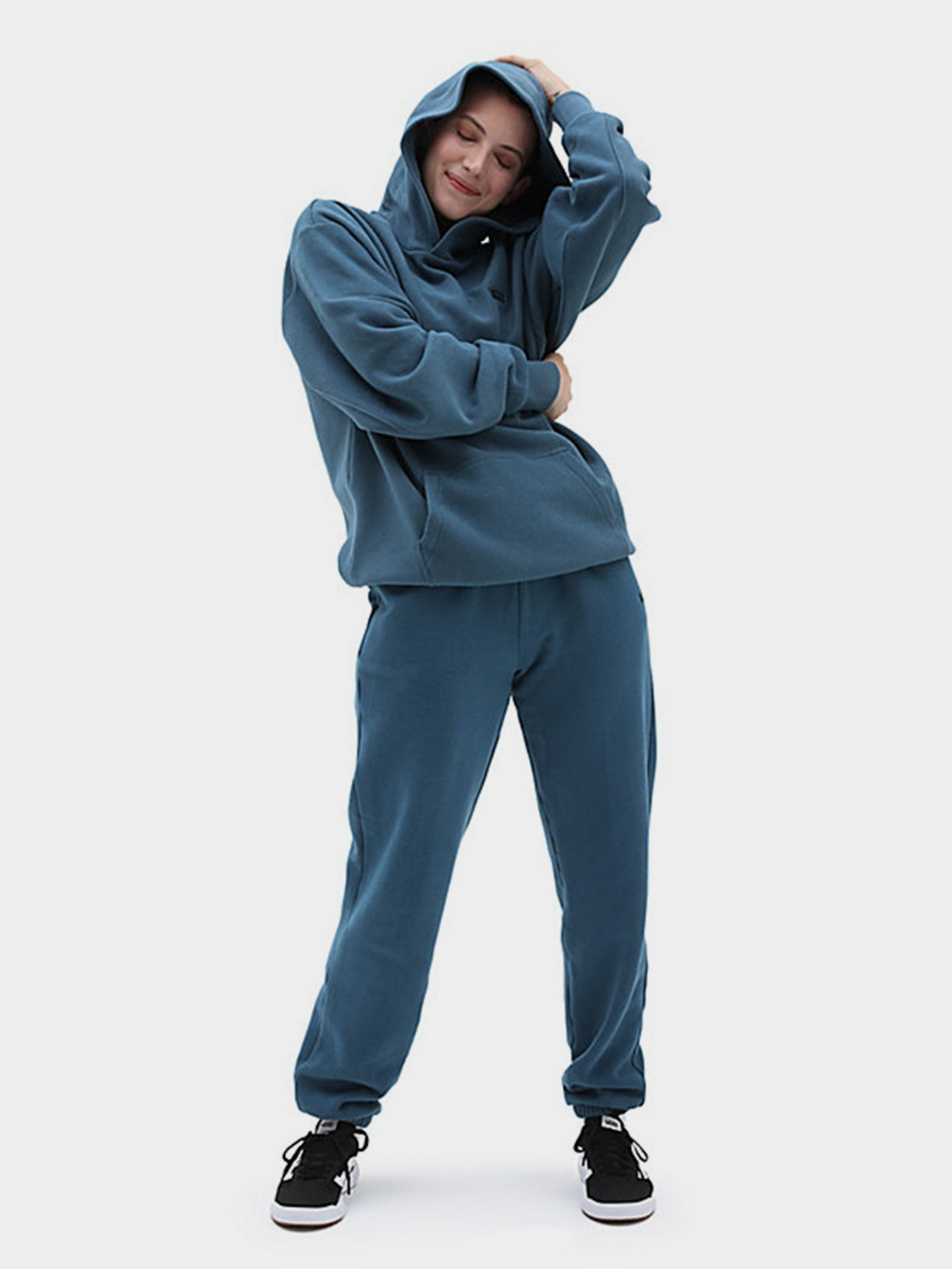 Худі Vans ComfyCush Модель VN0A7RMIBR41 Фото