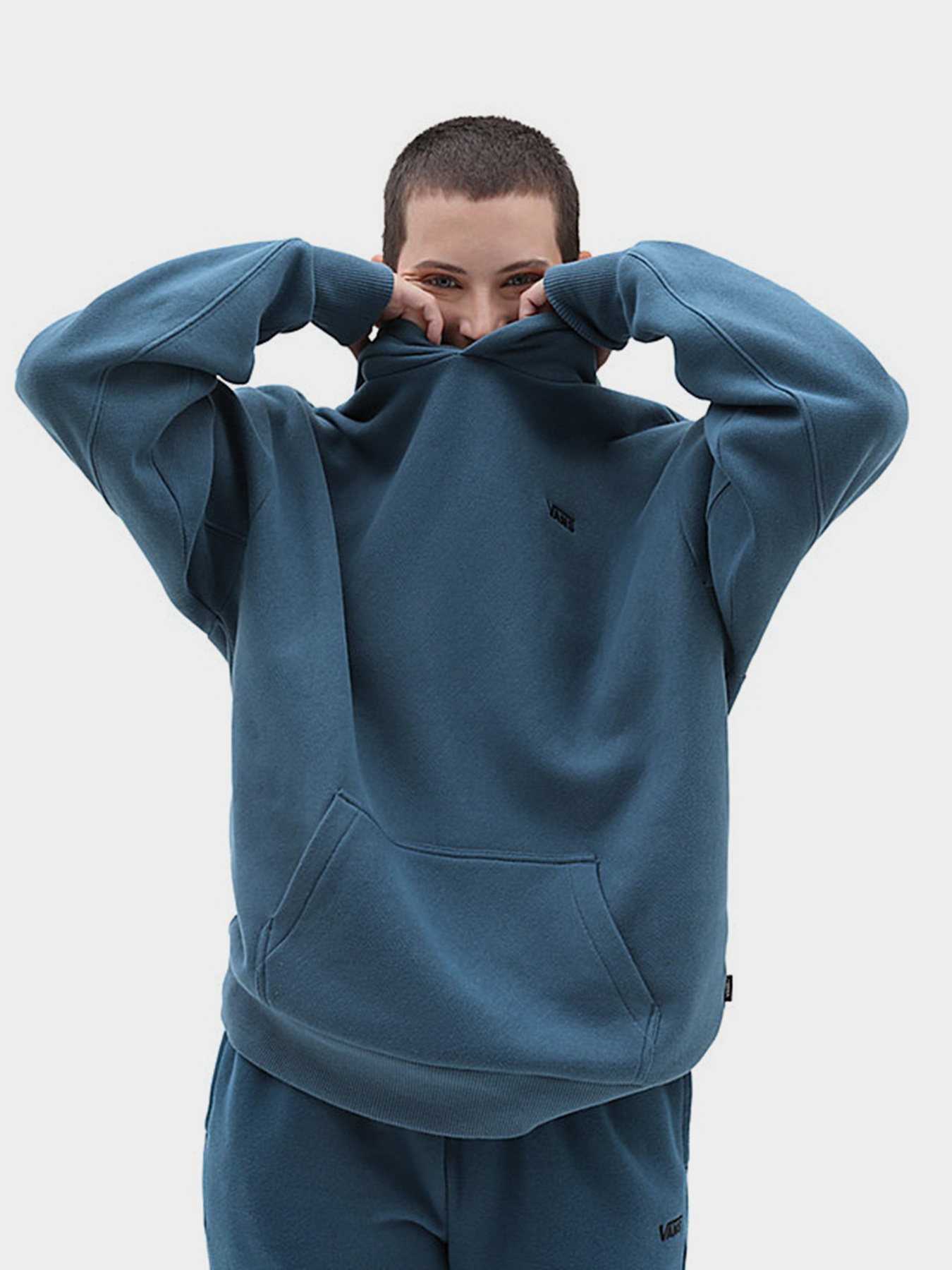 Худі Vans ComfyCush Модель VN0A7RMIBR41 Фото