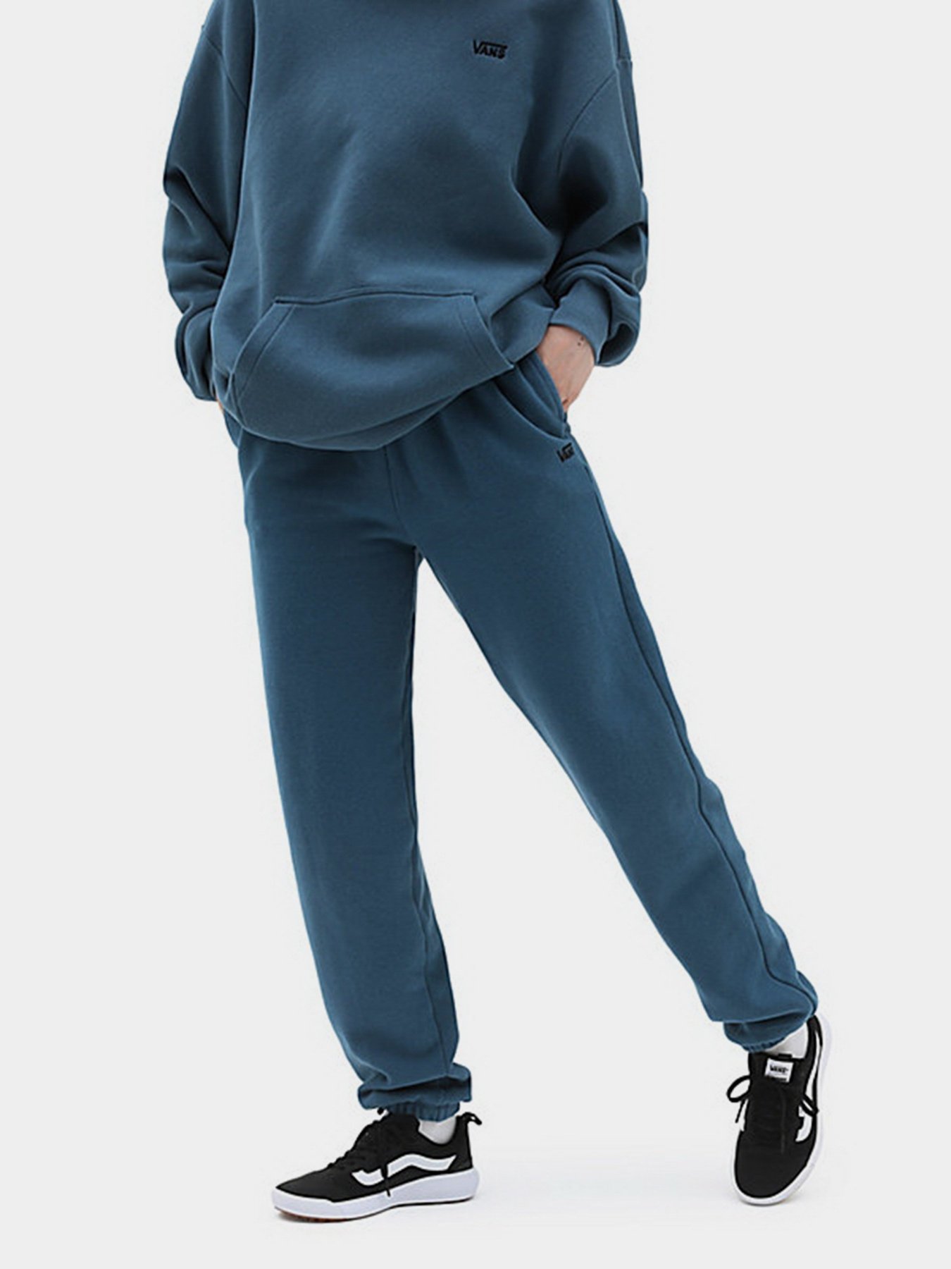 Спортивні штани Vans ComfyCush модель VN0A7ROXBR41 Фото