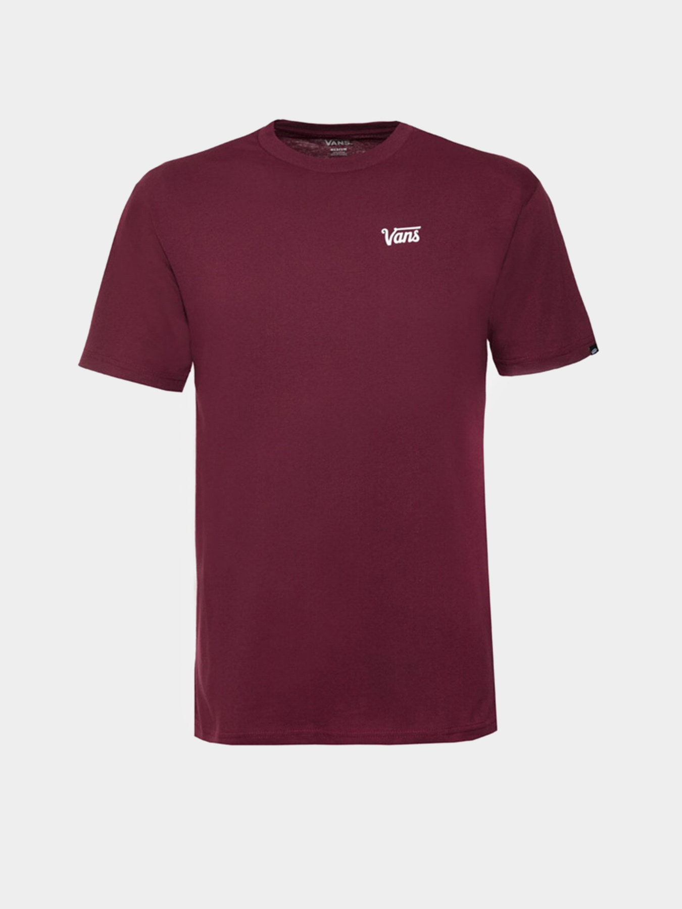 Футболка Vans Mini Script-B модель VN0A7Y3SBRG1 Фото