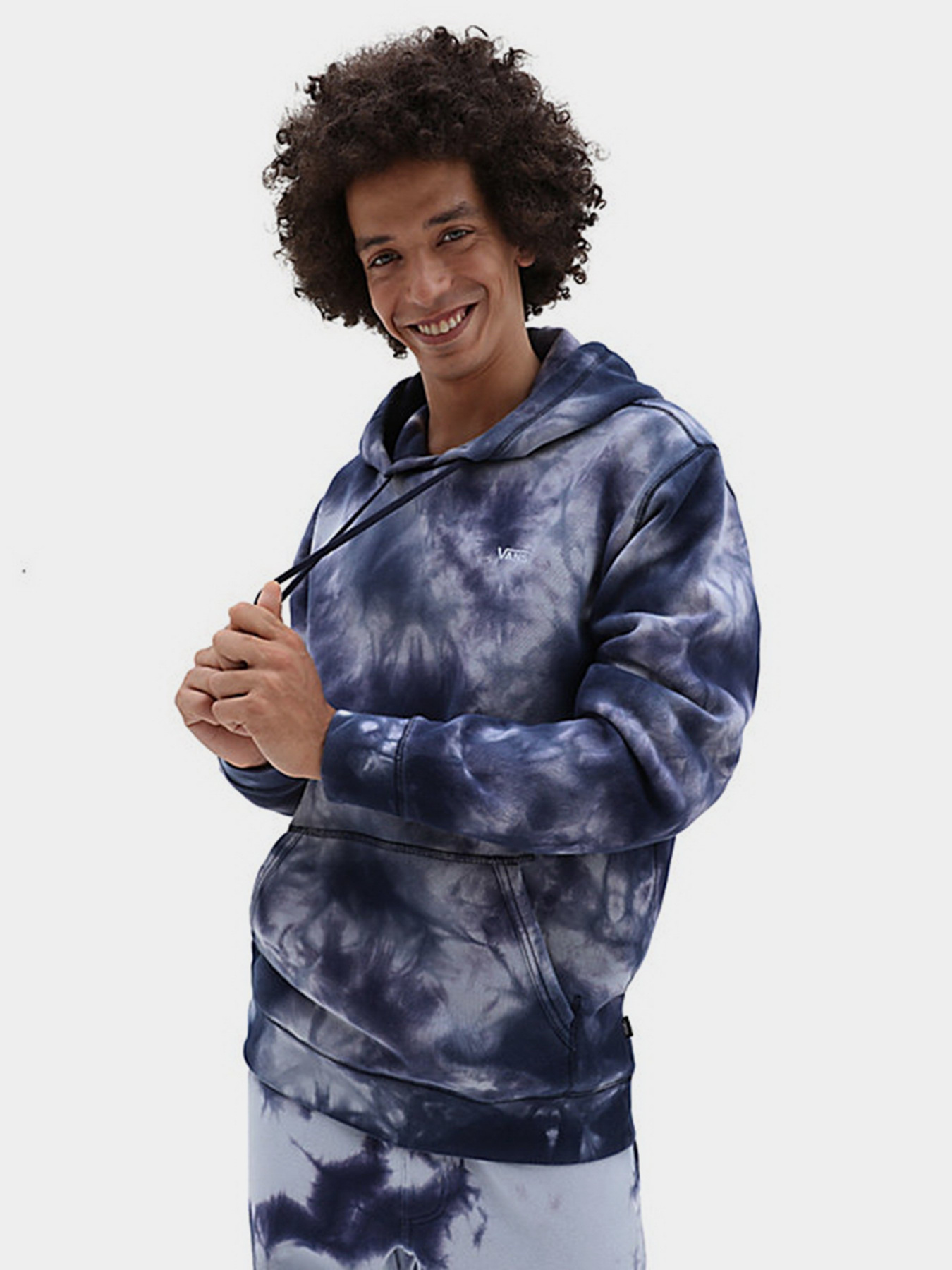 Худи Vans Comfycush Wash модель VN0A7YCDTNN1 Фото