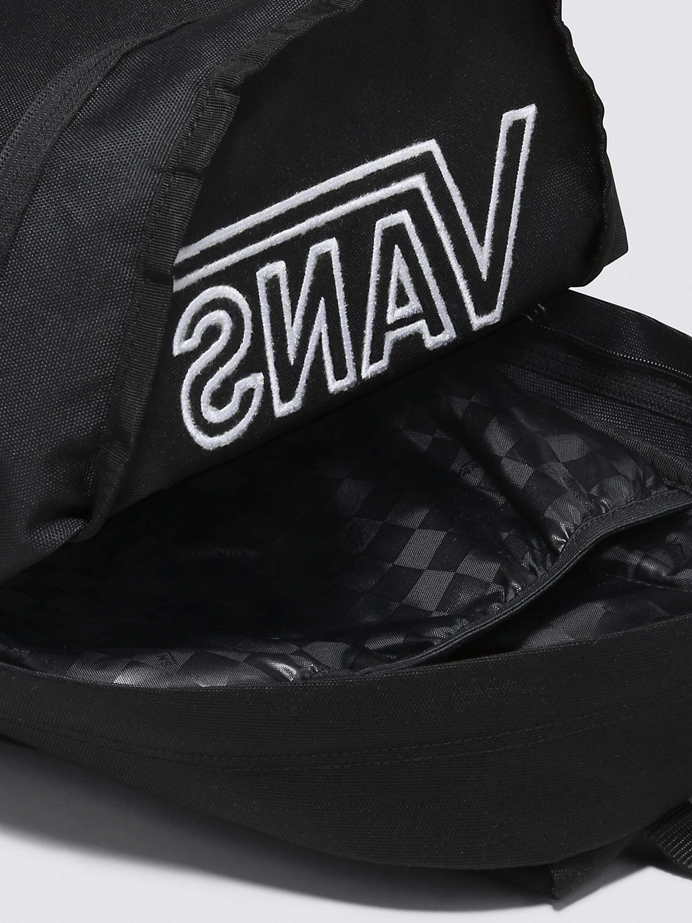 Повсякденний рюкзак Vans New Skool модель VN000628BLK1 Фото