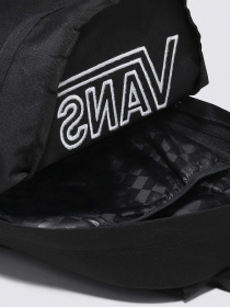 Повсякденний рюкзак Vans New Skool модель VN000628BLK1 Фото