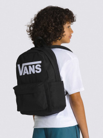 Повсякденний рюкзак Vans New Skool модель VN000628BLK1 Фото