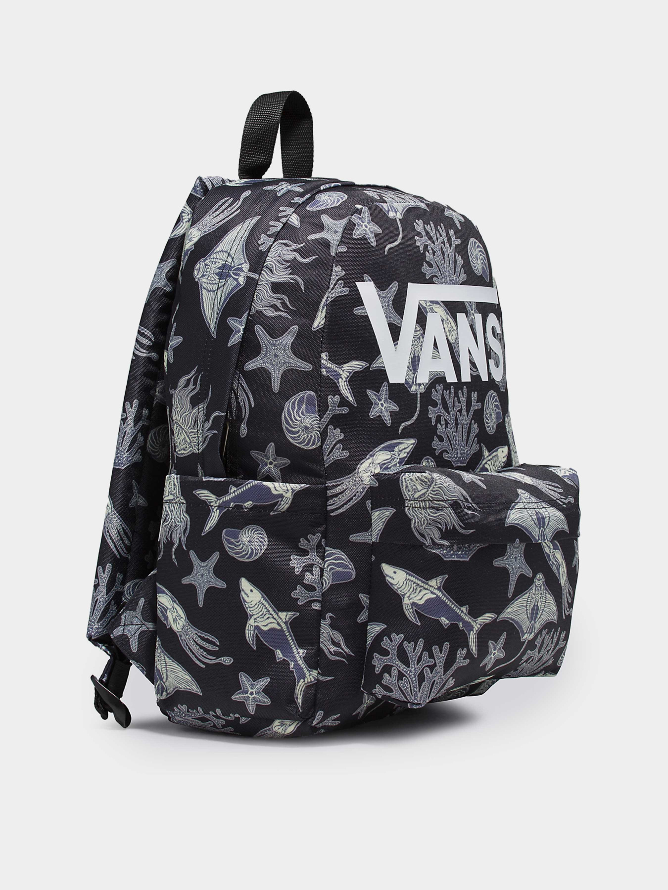 Рюкзак Vans New Skool Модель VN000628CCB1 Фото