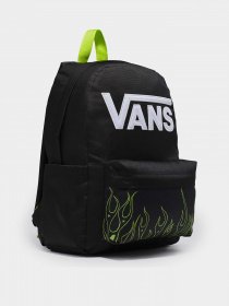 Повседневный рюкзак Vans New Skool модель VN000628CBK1 Повседневный рюкзак Vans New Skool модель VN000628CBK1 Фото
