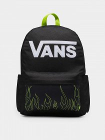 Повседневный рюкзак Vans New Skool модель VN000628CBK1 Повседневный рюкзак Vans New Skool модель VN000628CBK1 Фото