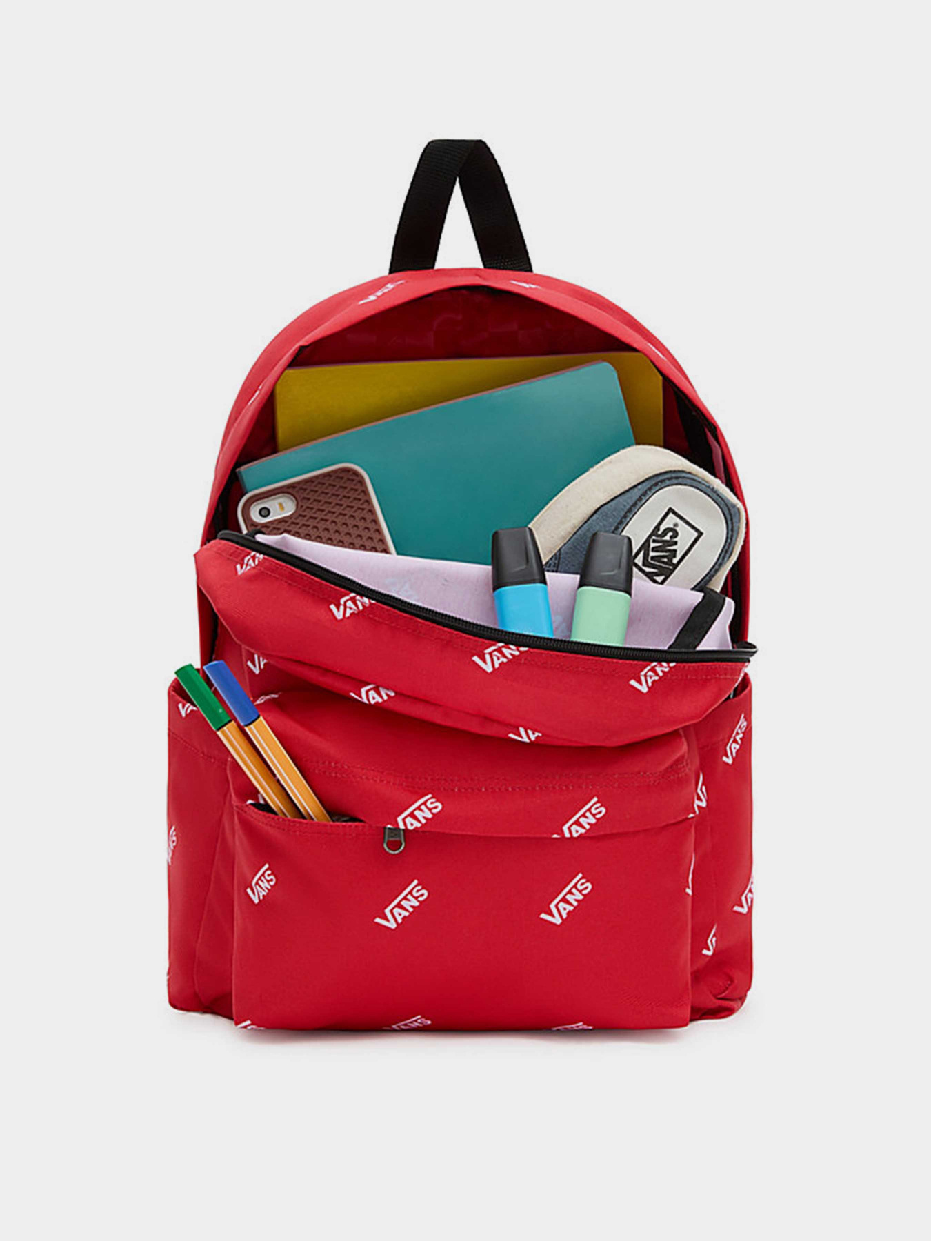 Рюкзак Vans New Skool Модель VN0006280PZ1 Фото