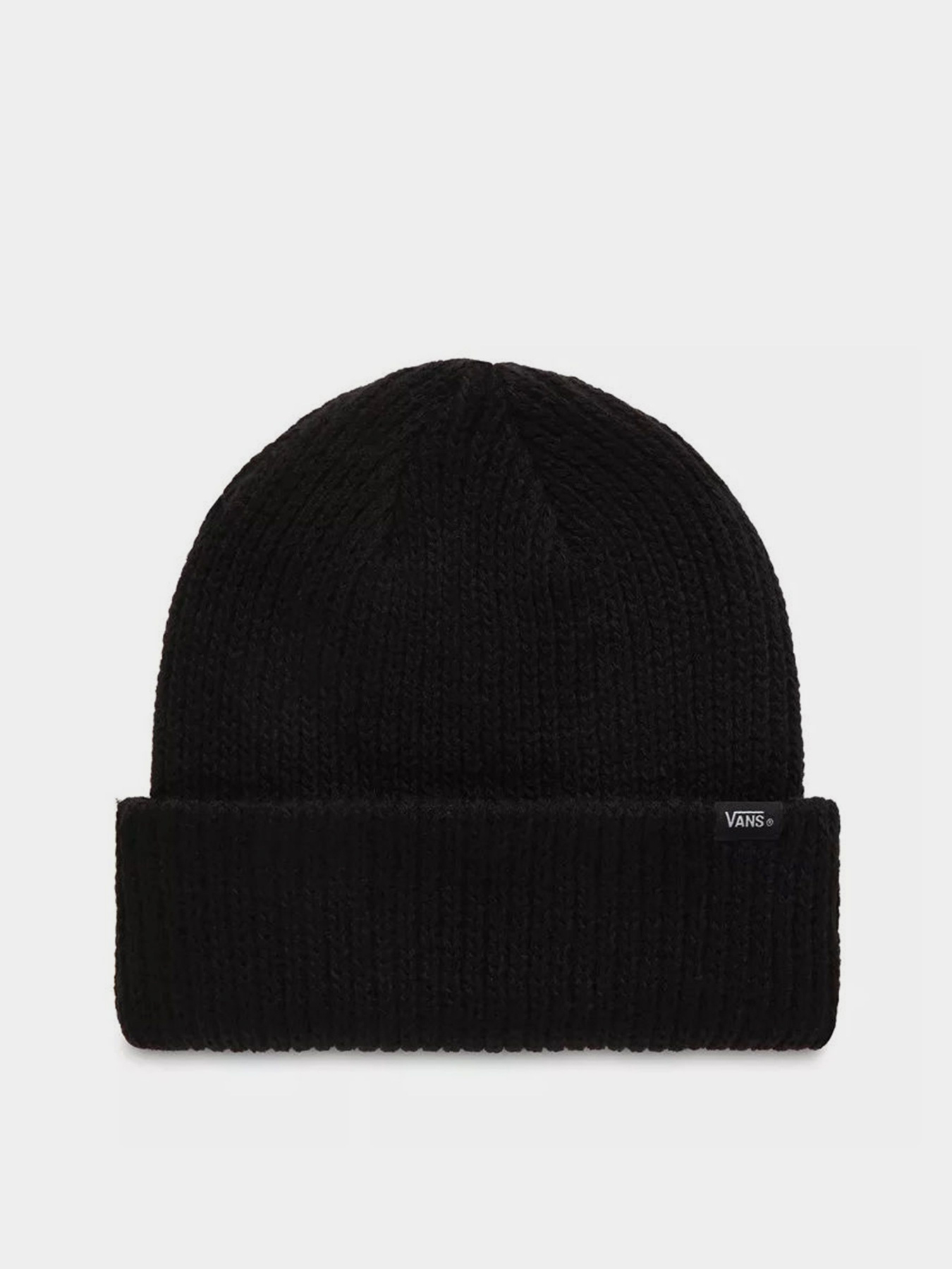 Шапка Vans Core Basics Beanie модель VN000QQWBLK1 Фото