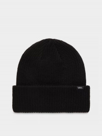 Чорний - Шапка Vans Core Basics Beanie