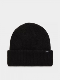 Шапка Vans Core Basics Beanie модель VN000QQWBLK1 Фото