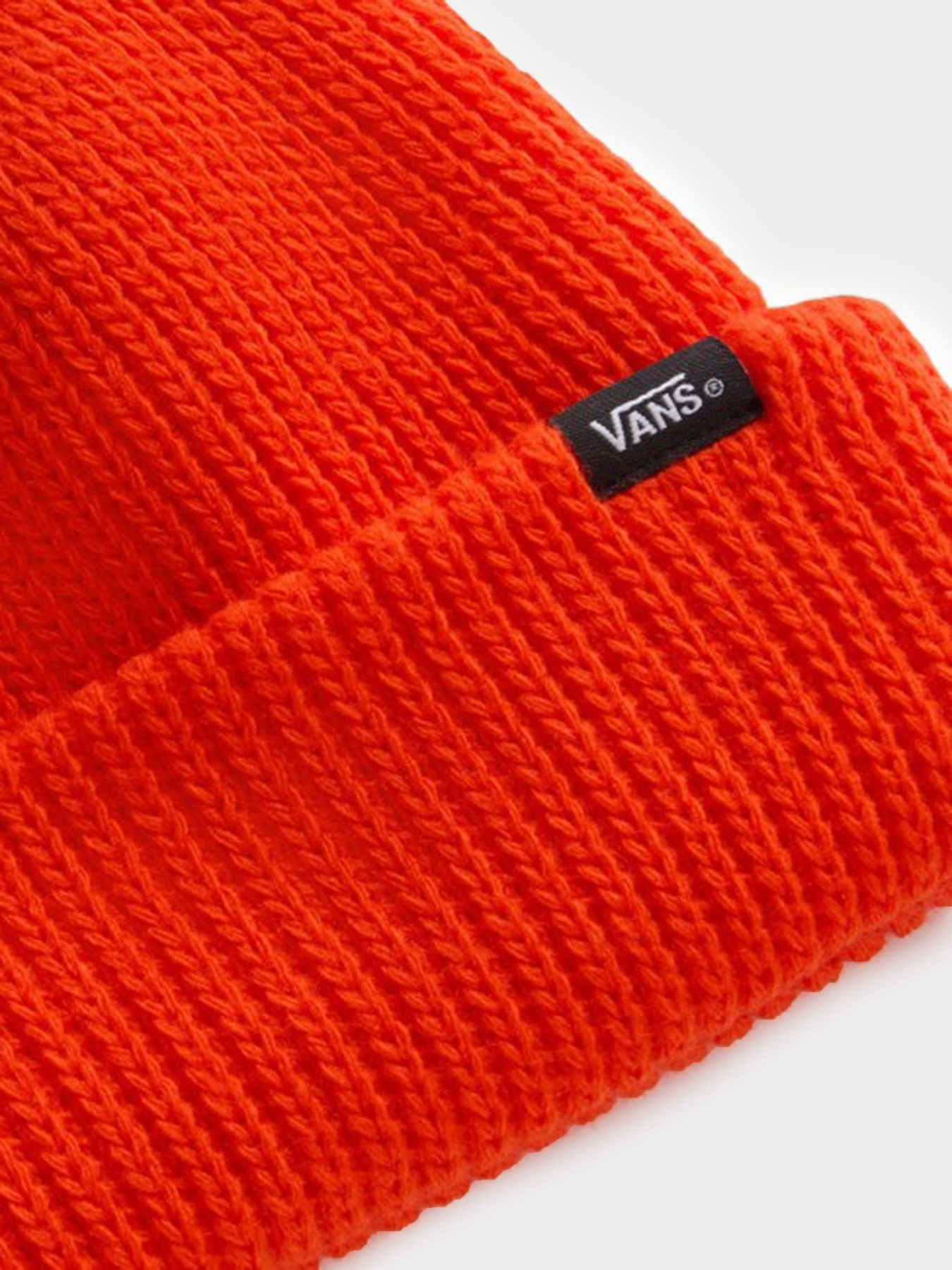 Шапка Vans Core Basics Beanie модель VN000QQWAAV1 Фото
