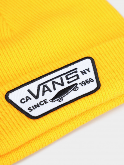 Шапка Vans Milford Beanie модель VN0A36OJ6U41 — фото 3 - INTERTOP