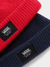 Шапка Vans Little Grom модель VN0A7PUACBB1 Фото