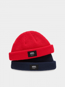 Шапка Vans Little Grom модель VN0A7PUACBB1 Шапка Vans Little Grom модель VN0A7PUACBB1 Фото