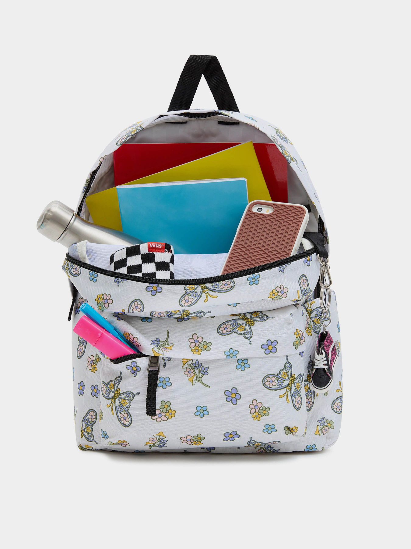 Рюкзак Vans Realm H2O Модель VN000AHWCDN1 Фото