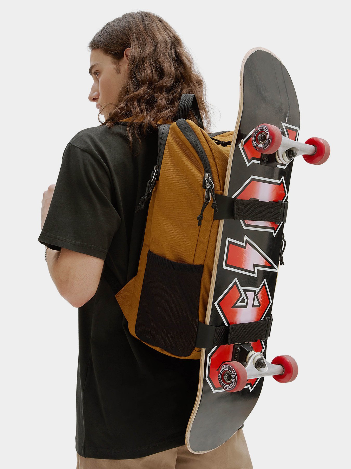 Повседневный рюкзак Vans Obstacle Skatepack модель VN0A3I691M71 Повседневный рюкзак Vans Obstacle Skatepack модель VN0A3I691M71 Фото