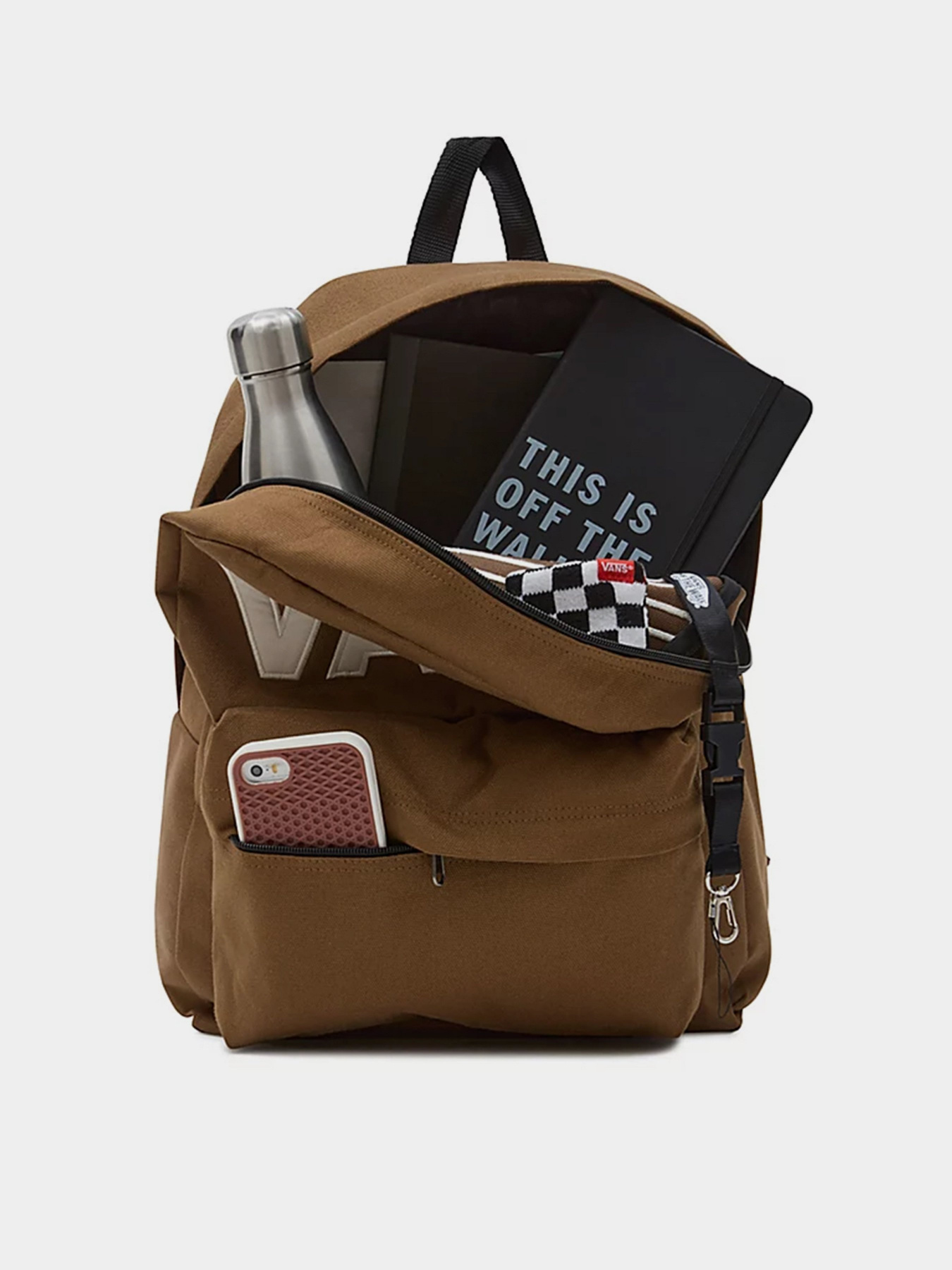 Повседневный рюкзак Vans Old Skool Drop V модель VN0A5KHP0E01 Фото