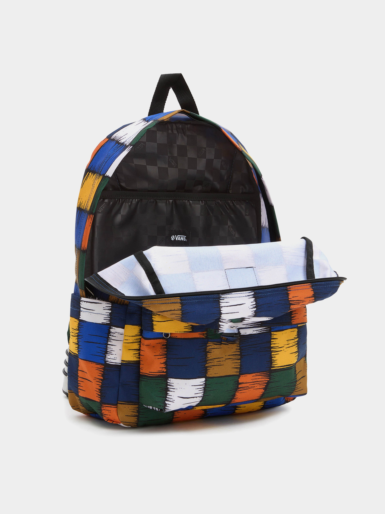 Повседневный рюкзак Vans Old Skool H2O модель VN0A5E2SCAS1 Повседневный рюкзак Vans Old Skool H2O модель VN0A5E2SCAS1 Фото