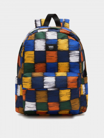 Повседневный рюкзак Vans Old Skool H2O модель VN0A5E2SCAS1 Повседневный рюкзак Vans Old Skool H2O модель VN0A5E2SCAS1 Фото